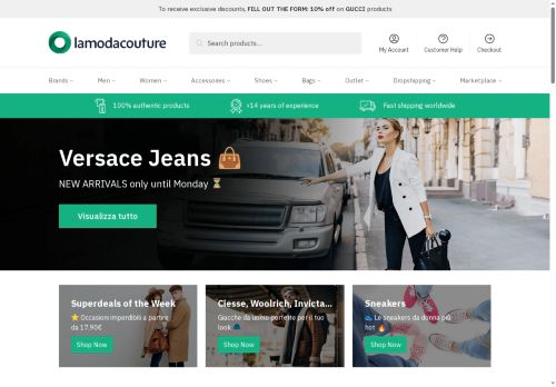 lamodacouture.com capture - 2025-09-23 00:25:29