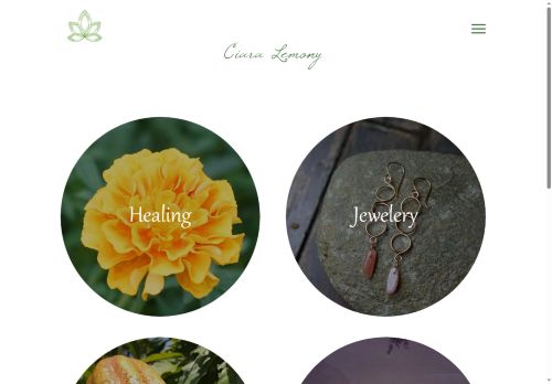 ciaralemony.com capture - 2025-09-23 00:35:08