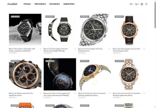 correctwatch.com capture - 2025-09-23 00:45:01