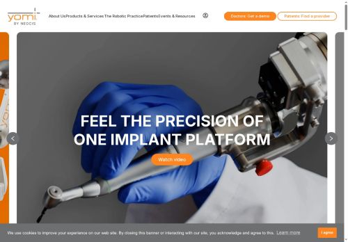 yomidentalrobot.com capture - 2025-09-23 01:06:42