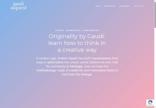 gaudinspired.com capture - 2025-09-23 01:08:44