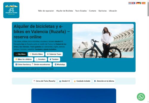 valenciabikerent.com capture - 2025-09-23 01:17:31