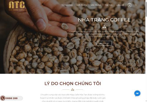nhatrangcoffee.com capture - 2025-09-23 01:28:21