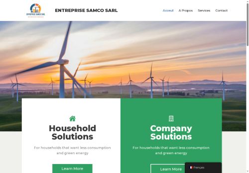 samcosarl.com capture - 2025-09-23 01:46:26