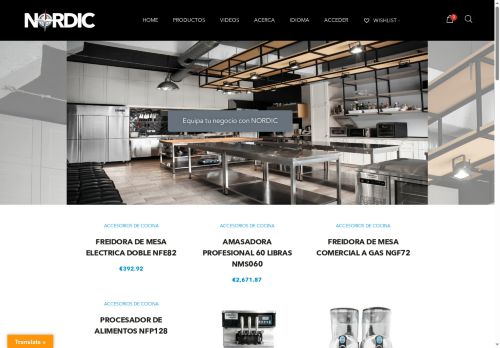 nordicglobe.com capture - 2025-09-23 01:57:46
