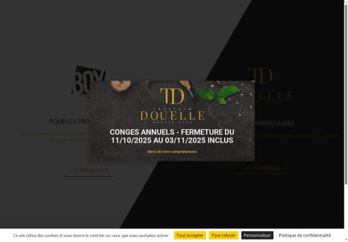 traiteurdouelle.com capture - 2025-09-23 02:09:33