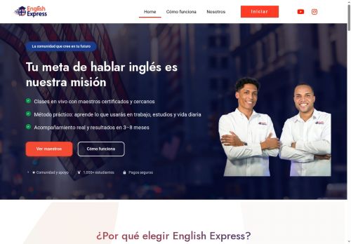 myenglishexpress.com capture - 2025-09-23 02:13:19