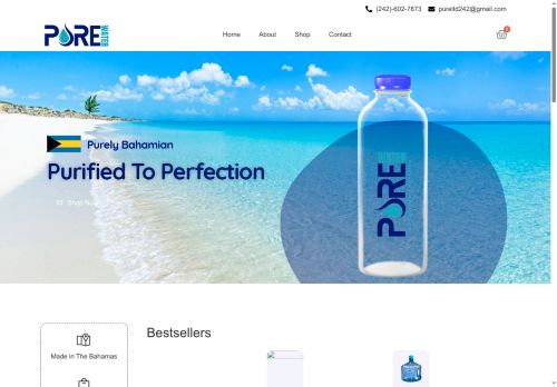 pureh2obahamas.com capture - 2025-09-23 02:21:57