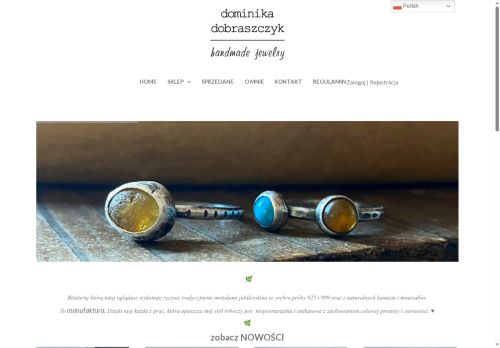 dominikadobraszczyk.com capture - 2025-09-23 02:32:21