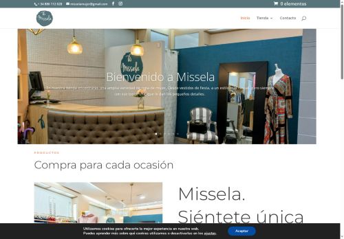 missela.com capture - 2025-09-23 03:08:39