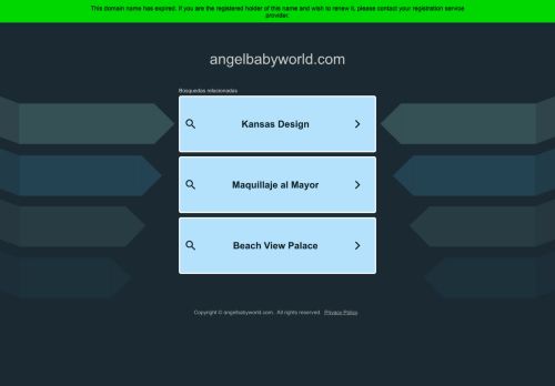 angelbabyworld.com capture - 2025-09-23 03:08:39