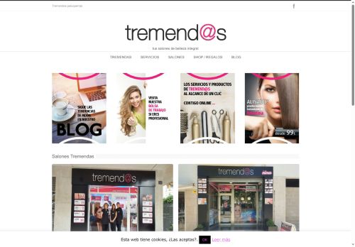 tremendaspeluquerias.com capture - 2025-09-23 03:15:03