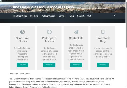 timeclocksalesservice.com capture - 2025-09-23 04:12:41