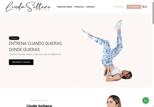 lindasoltero.com capture - 2025-09-23 04:29:17