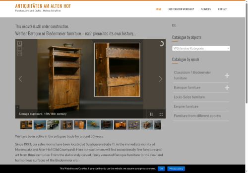 am-alten-hof.com capture - 2025-09-23 04:51:44