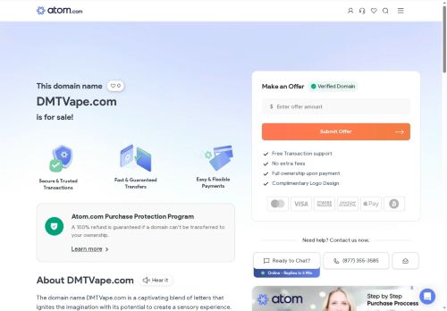 dmtvape.com capture - 2025-09-23 04:53:45