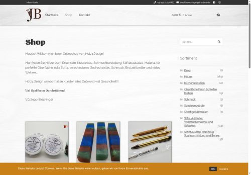 holz4design.com capture - 2025-09-23 05:29:37