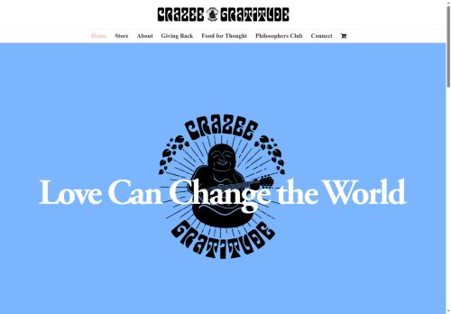 crazeegratitude.com capture - 2025-09-23 05:46:58