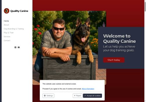 safetydogtraining.com capture - 2025-09-23 05:55:32