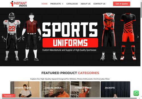 instantindus.com capture - 2025-09-23 06:01:08