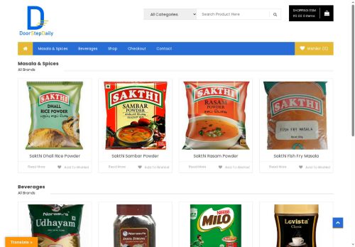 doorstepdaily.com capture - 2025-09-23 06:12:21