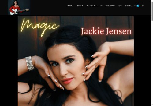 iamjackiejensen.com capture - 2025-09-23 06:22:05