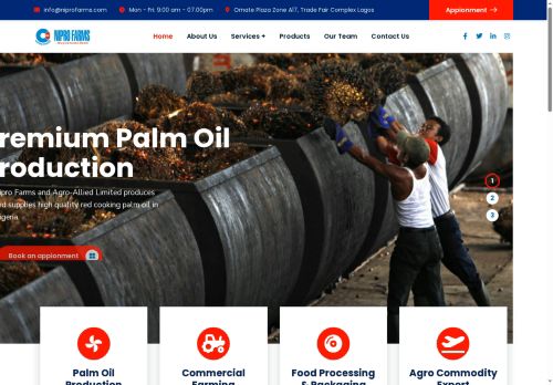 niprofarms.com capture - 2025-09-23 06:48:44