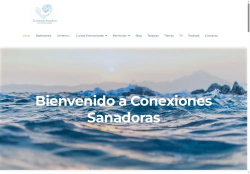 conexionessanadoras.com capture - 2025-09-23 07:18:09