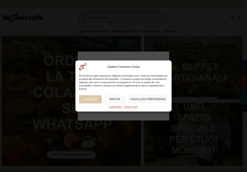 sinfoniacaffe.com capture - 2025-09-23 07:21:18