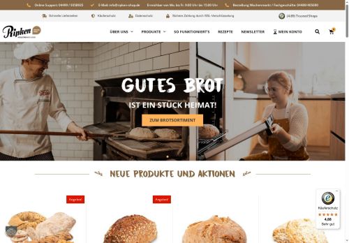 ripken-shop.com capture - 2025-09-23 07:23:09