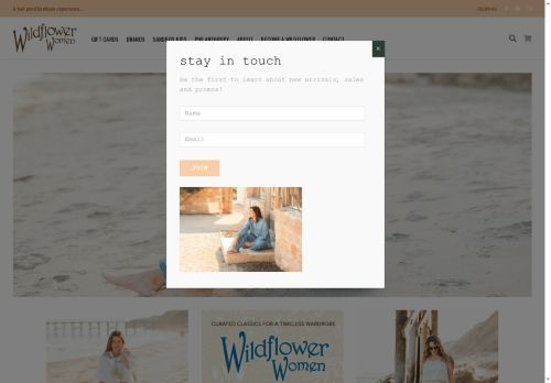 wfwboutique.com capture - 2025-09-23 07:26:42