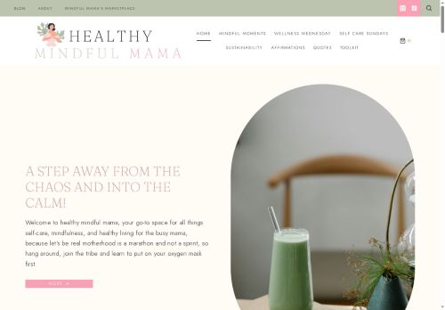 healthymindfulmama.com capture - 2025-09-23 07:28:28