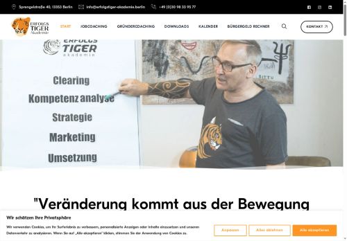 erfolgstiger-akademie.com capture - 2025-09-23 07:42:43