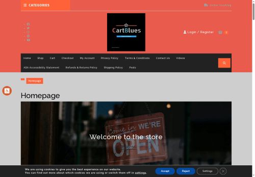 cartblues.com capture - 2025-09-23 07:53:14