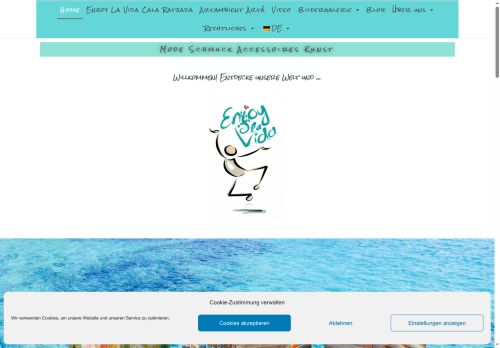 enjoy-life-fashion.com capture - 2025-09-23 07:58:55