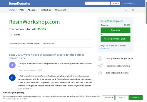 resinworkshop.com capture - 2025-09-23 08:04:24