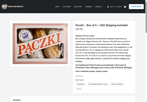 fattuesdayonline.com capture - 2025-09-23 08:11:21