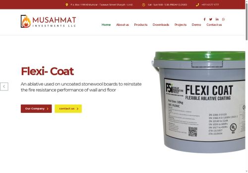 mhifire.com capture - 2025-09-23 08:17:49