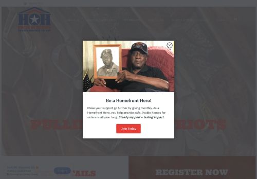 pullingforpatriots.com capture - 2025-09-23 08:42:20