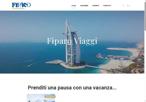 fiparoviaggi.com capture - 2025-09-23 08:53:09