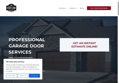 garagedoorguyskc.com capture - 2025-09-23 09:08:59
