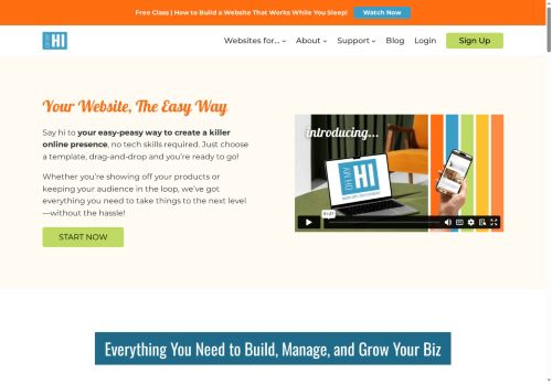 launchyourwebsiteinaweekend.com capture - 2025-09-23 09:10:43