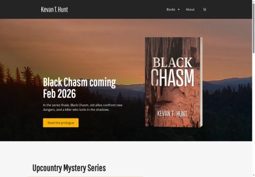 upcountrymysteries.com capture - 2025-09-23 09:32:16