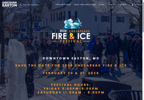 chesapeakefireandice.com capture - 2025-09-23 09:35:17