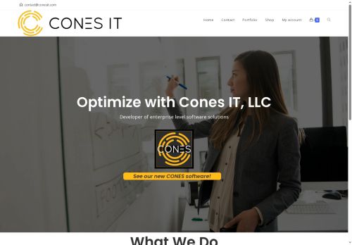 conesit.com capture - 2025-09-23 09:35:17