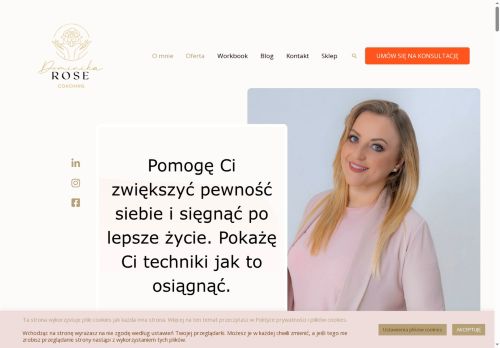 dominikarose.com capture - 2025-09-23 09:43:23