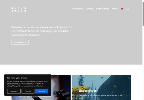 phenomenalviborg.com capture - 2025-09-23 09:47:16