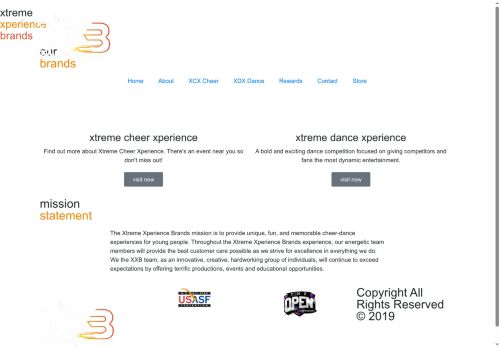 xxbrands.com capture - 2025-09-23 09:51:02