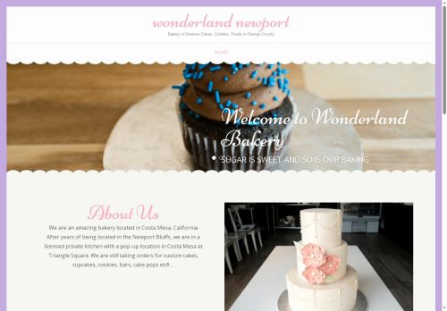 wonderlandnewport.com capture - 2025-09-23 10:31:54