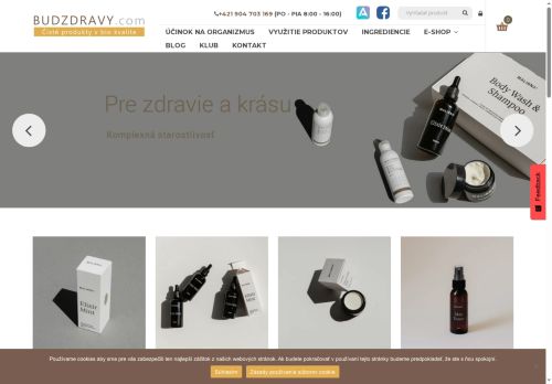 budzdravy.com capture - 2025-09-23 10:35:56